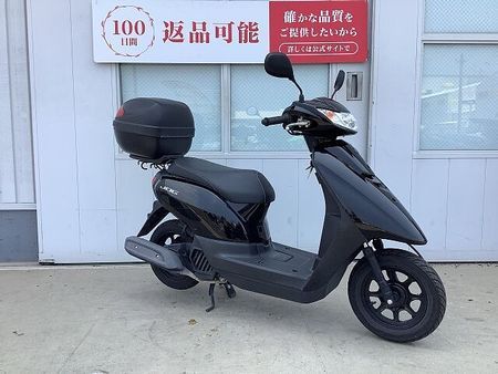 ヤマハ ジョグZ JOG ボックス付きで通勤や買い物にも 2021年モデル 3