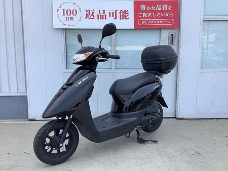 ヤマハ ジョグZ JOG ボックス付きで通勤や買い物にも 2021年モデル 10