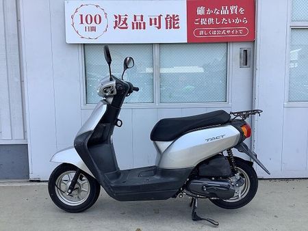 ホンダ タクト ベーシック タクgベーシック 2018年モデル! 2