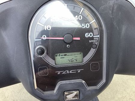 ホンダ タクト ベーシック タクgベーシック 2018年モデル! 4