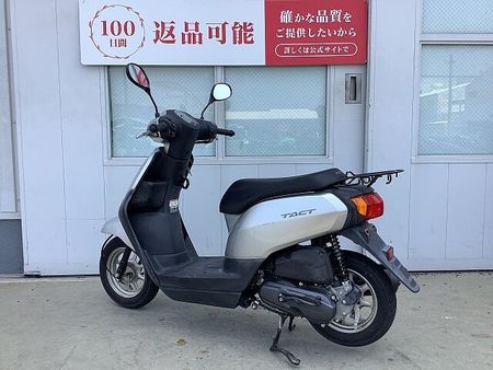ホンダ タクト ベーシック タクgベーシック 2018年モデル! 5