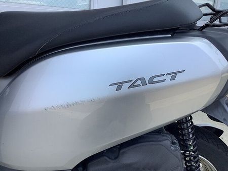 ホンダ タクト ベーシック タクgベーシック 2018年モデル! 8