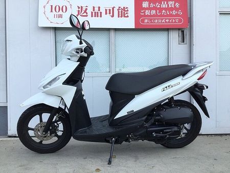 スズキ アドレス110 アドレス110 ノーマル車両! 2