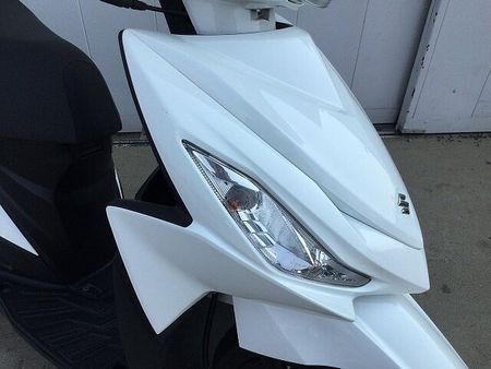 スズキ アドレス110 アドレス110 ノーマル車両! 24