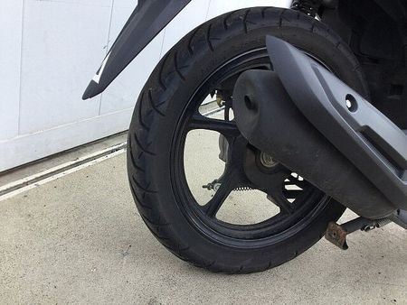 スズキ アドレス110 アドレス110 ノーマル車両! 7