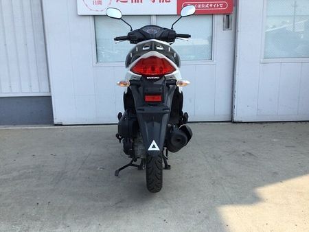 スズキ アドレス110 アドレス110 ノーマル車両! 10
