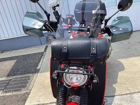 ホンダ CT125 ハンターカブ CT125ハンターカブ 2020年モデル カスタム多数の1台 11