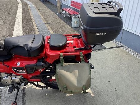 ホンダ CT125 ハンターカブ CT125ハンターカブ 2020年モデル カスタム多数の1台 13