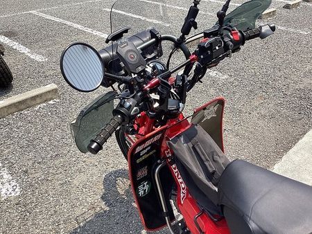 ホンダ CT125 ハンターカブ CT125ハンターカブ 2020年モデル カスタム多数の1台 14