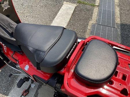 ホンダ CT125 ハンターカブ CT125ハンターカブ 2020年モデル カスタム多数の1台 19
