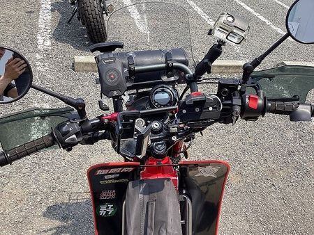ホンダ CT125 ハンターカブ CT125ハンターカブ 2020年モデル カスタム多数の1台 20