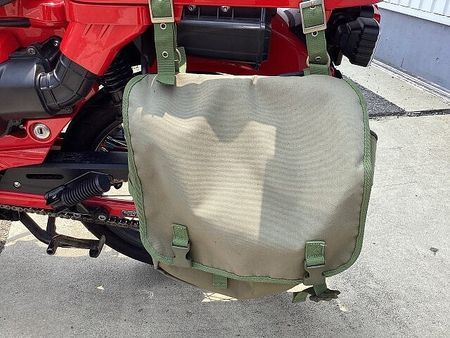 ホンダ CT125 ハンターカブ CT125ハンターカブ 2020年モデル カスタム多数の1台 21