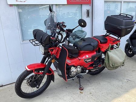 ホンダ CT125 ハンターカブ CT125ハンターカブ 2020年モデル カスタム多数の1台 6