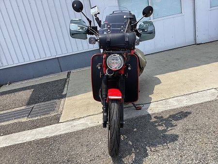 ホンダ CT125 ハンターカブ CT125ハンターカブ 2020年モデル カスタム多数の1台 9