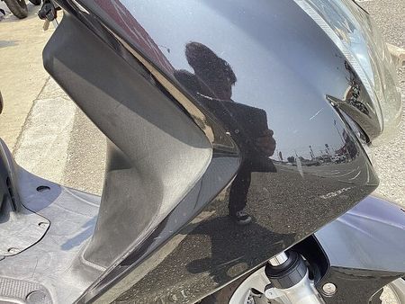 ヤマハ マジェスティS 【マル得車両】マジェスティS 2014年モデル スクリーン/リアボックス/フェンダーレスカ 19