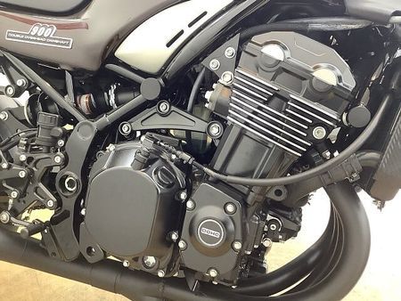 カワサキ Z900RS 【4/27までの限定在庫】Z900RS 2022年モデル 視線を独り占め、憧れの火の玉 12