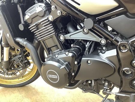 カワサキ Z900RS 【4/27までの限定在庫】Z900RS 2022年モデル 視線を独り占め、憧れの火の玉 13