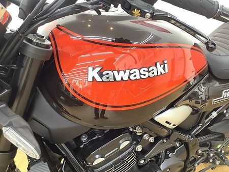 カワサキ Z900RS 【4/27までの限定在庫】Z900RS 2022年モデル 視線を独り占め、憧れの火の玉 17