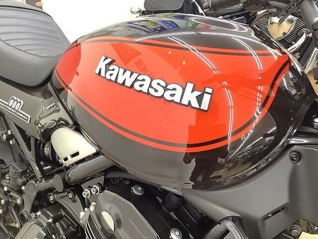 カワサキ Z900RS 【4/27までの限定在庫】Z900RS 2022年モデル 視線を独り占め、憧れの火の玉 18