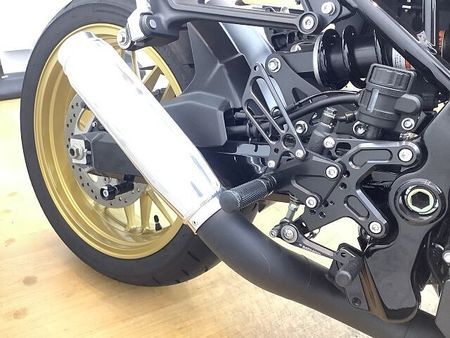 カワサキ Z900RS 【4/27までの限定在庫】Z900RS 2022年モデル 視線を独り占め、憧れの火の玉 25
