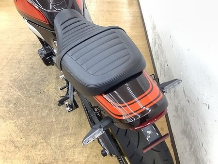 カワサキ Z900RS 【4/27までの限定在庫】Z900RS 2022年モデル 視線を独り占め、憧れの火の玉 32