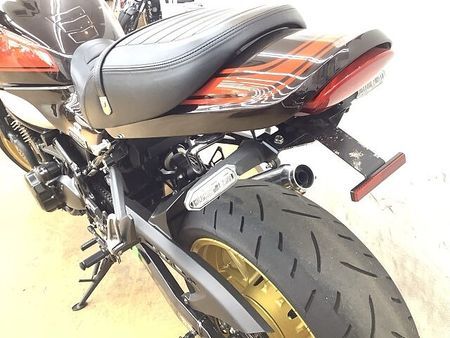 カワサキ Z900RS 【4/27までの限定在庫】Z900RS 2022年モデル 視線を独り占め、憧れの火の玉 33