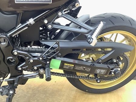 カワサキ Z900RS 【4/27までの限定在庫】Z900RS 2022年モデル 視線を独り占め、憧れの火の玉 35