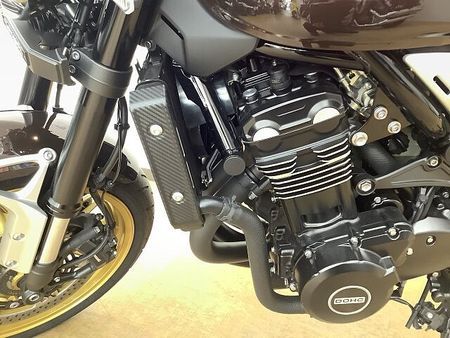 カワサキ Z900RS 【4/27までの限定在庫】Z900RS 2022年モデル 視線を独り占め、憧れの火の玉 38