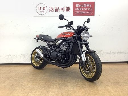 カワサキ Z900RS 【4/27までの限定在庫】Z900RS 2022年モデル 視線を独り占め、憧れの火の玉 4