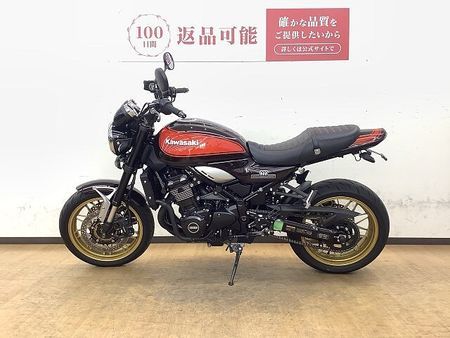 カワサキ Z900RS 【4/27までの限定在庫】Z900RS 2022年モデル 視線を独り占め、憧れの火の玉 6