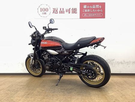 カワサキ Z900RS 【4/27までの限定在庫】Z900RS 2022年モデル 視線を独り占め、憧れの火の玉 7