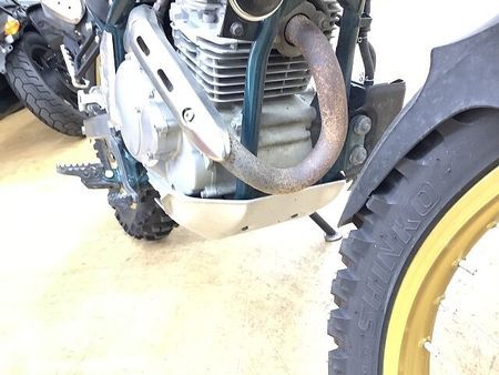 ヤマハ セロー 250 セロー250!ファイナルエディション! 11