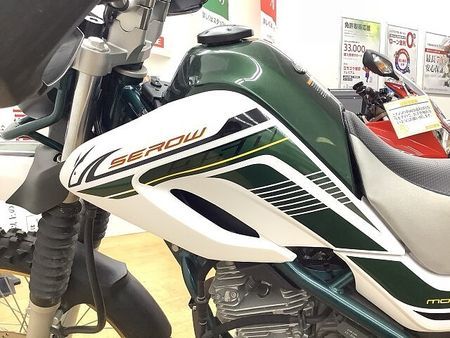 ヤマハ セロー 250 セロー250!ファイナルエディション! 27