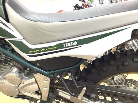 ヤマハ セロー 250 セロー250!ファイナルエディション! 29