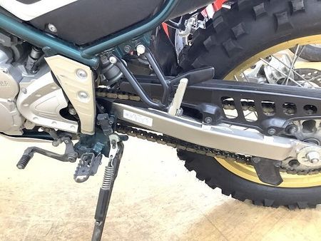ヤマハ セロー 250 セロー250!ファイナルエディション! 35