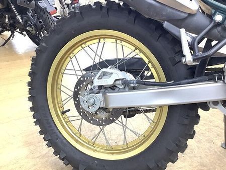 ヤマハ セロー 250 セロー250!ファイナルエディション! 37