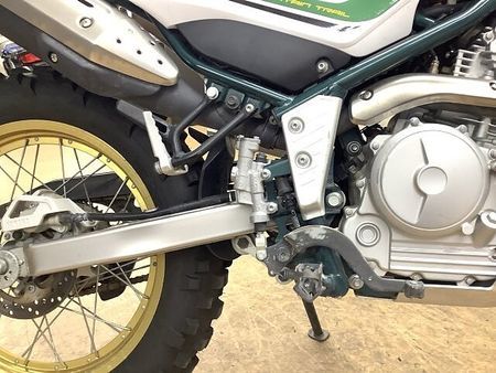 ヤマハ セロー 250 セロー250!ファイナルエディション! 40