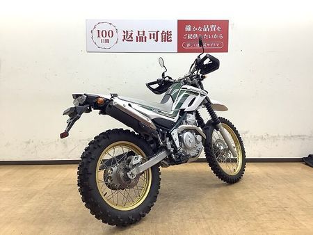 ヤマハ セロー 250 セロー250!ファイナルエディション! 8