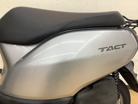 ホンダ タクト タクト 通勤通学にいかがですか? 20