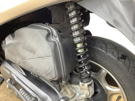 ホンダ タクト タクト 通勤通学にいかがですか? 22
