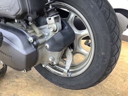 ホンダ タクト タクト 通勤通学にいかがですか? 23