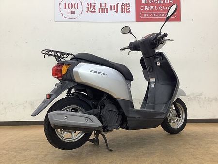 ホンダ タクト タクト 通勤通学にいかがですか? 4