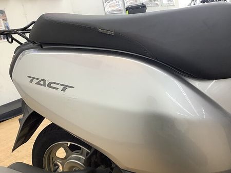 ホンダ タクト タクト 通勤通学にいかがですか? 37