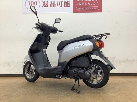 ホンダ タクト タクト 通勤通学にいかがですか? 7