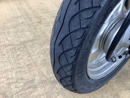 ホンダ タクト タクト 通勤通学にいかがですか? 9