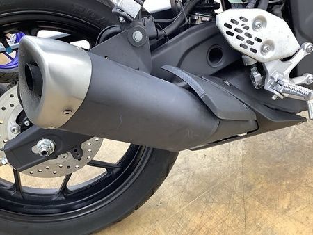 ヤマハ MT-25 MT-25!2020年モデル!YAMAHA独特のデザイン! 28