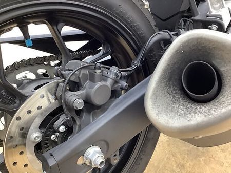 ヤマハ MT-25 MT-25!2020年モデル!YAMAHA独特のデザイン! 31