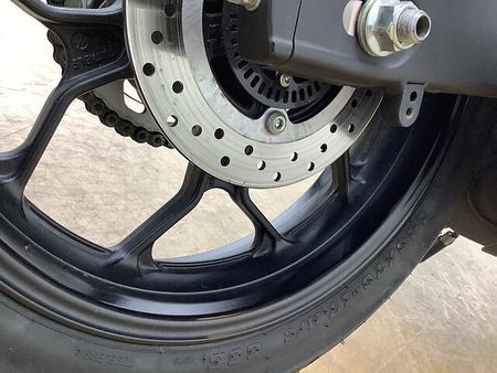 ヤマハ MT-25 MT-25!2020年モデル!YAMAHA独特のデザイン! 32