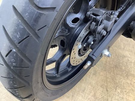 ヤマハ MT-25 MT-25!2020年モデル!YAMAHA独特のデザイン! 33