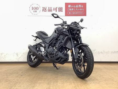 ヤマハ MT-25 MT-25!2020年モデル!YAMAHA独特のデザイン! 4